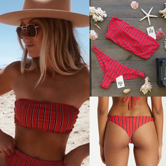 Billabong Other - 🌴🌼BILLABONG- HOT FOR NOW BIKINI SET🌼🌴